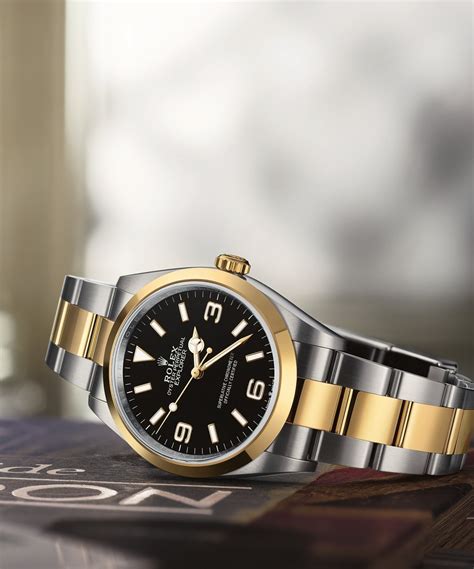 the first rolex explorer|rolex oyster perpetual explorer.